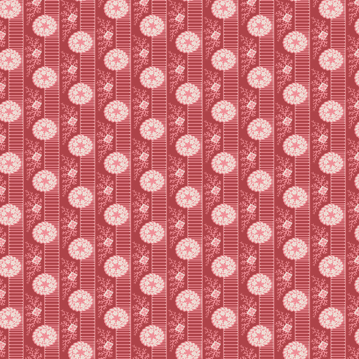 Elephant & Castle - Claire in Red