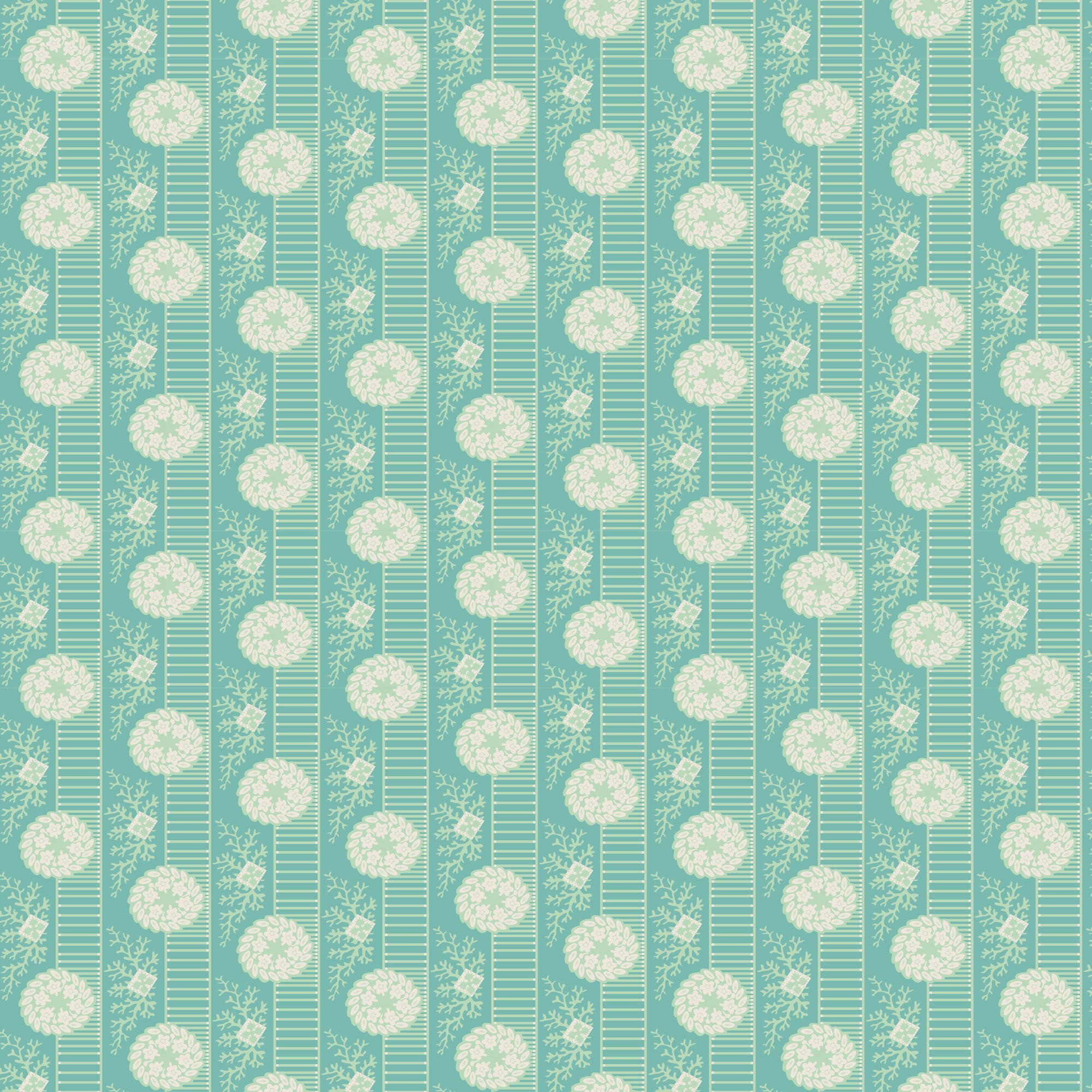 Elephant & Castle - Claire in Mint