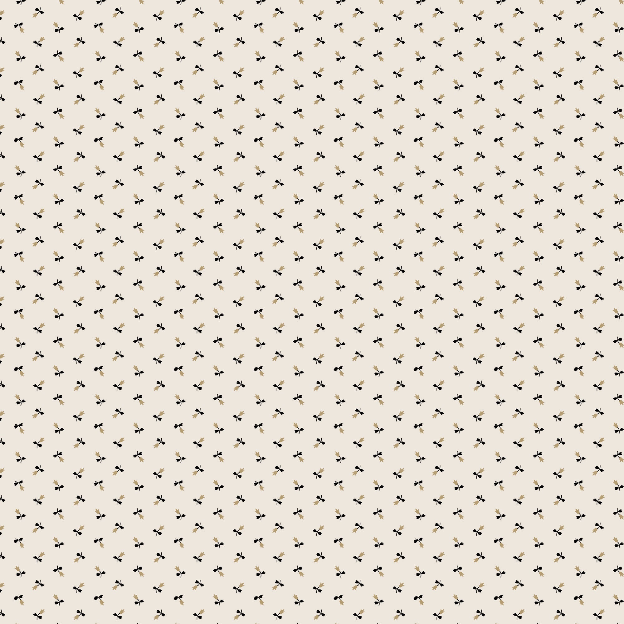 Elephant & Castle - Ann's Flower in Khaki