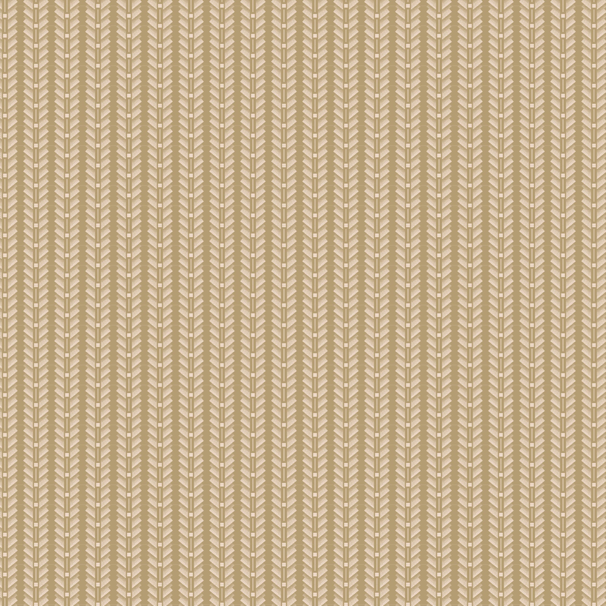 Elephant & Castle - Herringbone in Khaki