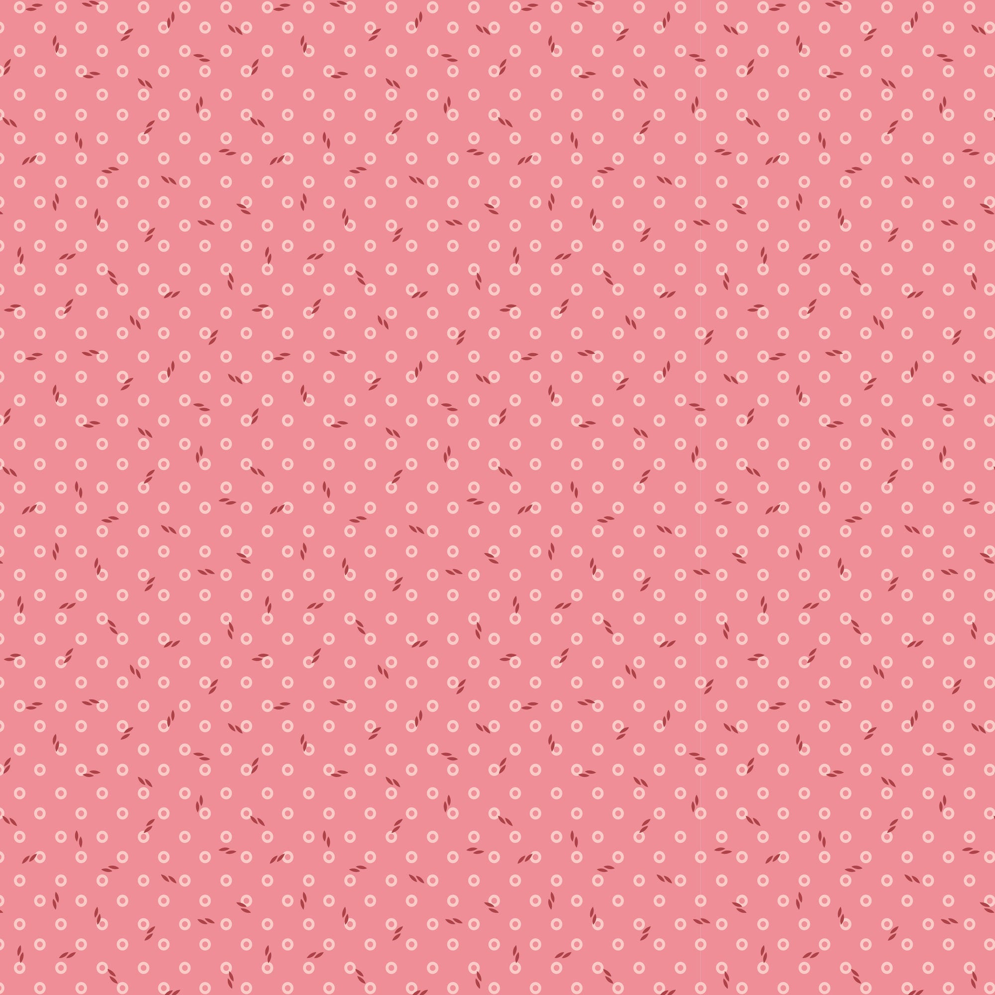 Elephant & Castle - O-Ring in Pink