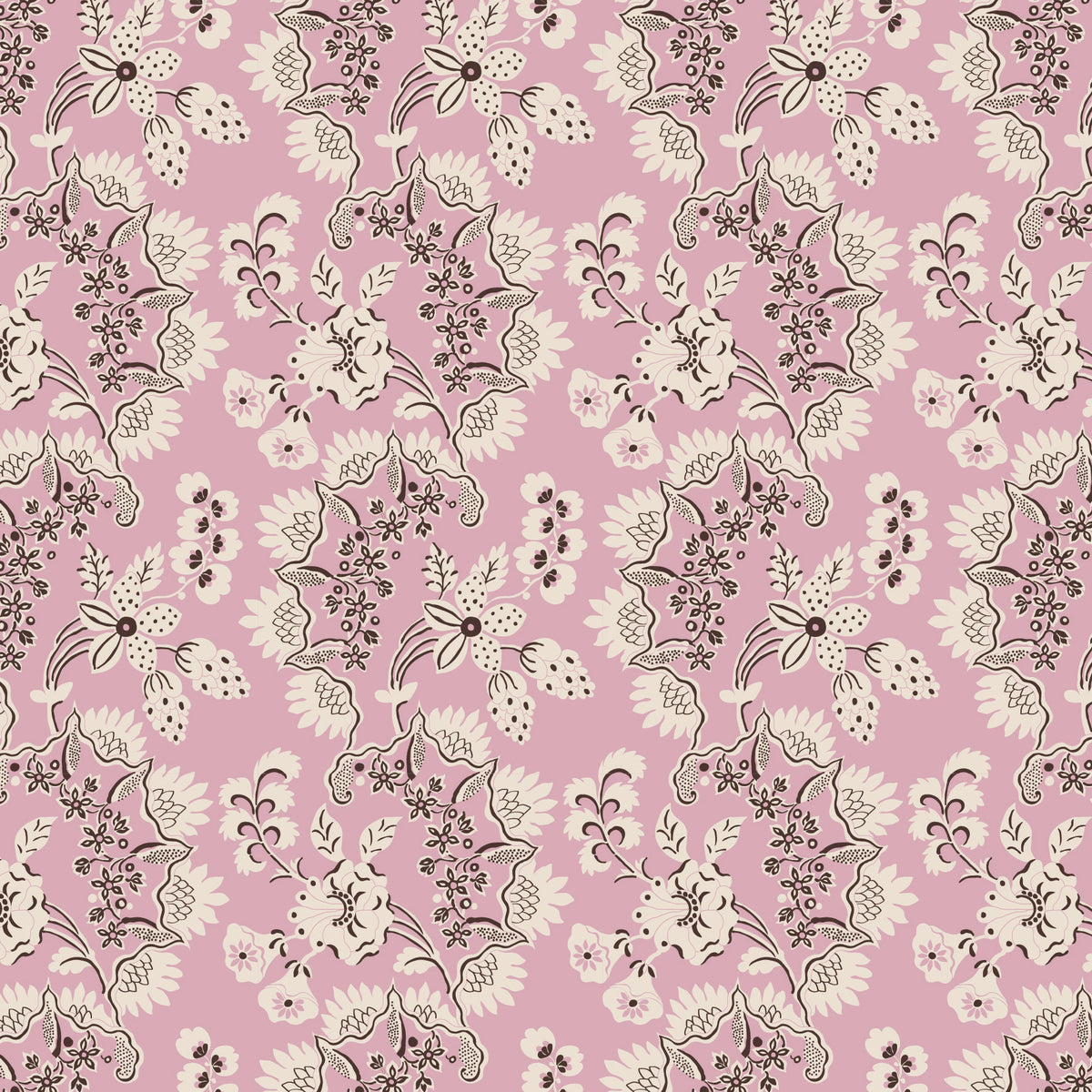 April & Audrey - Miranda in Pink