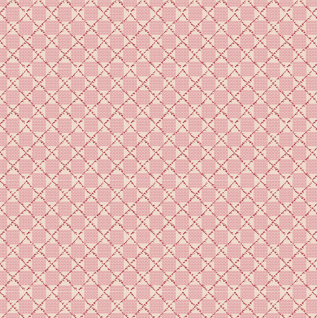 April & Audrey - Ellen in Pink