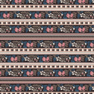 The Gooch Coverlet - DV7820 in Dark Navy