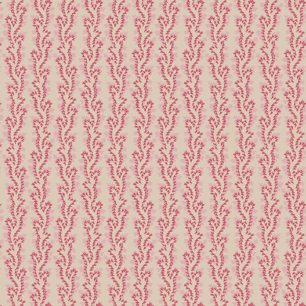 The Gooch Coverlet - DV7823  in Pink