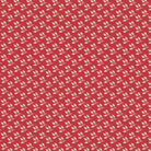 The Gooch Coverlet - DV7825 in Red