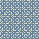 The Gooch Coverlet - DV7827 in Blue