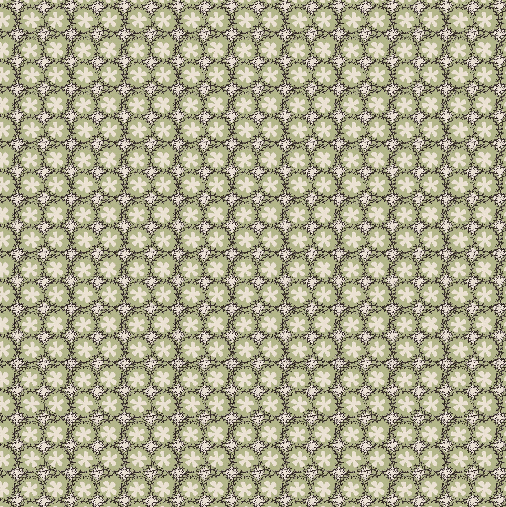 The Gooch Coverlet - DV7830 in Green