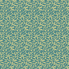 The Gooch Coverlet - DV7832 in Teal
