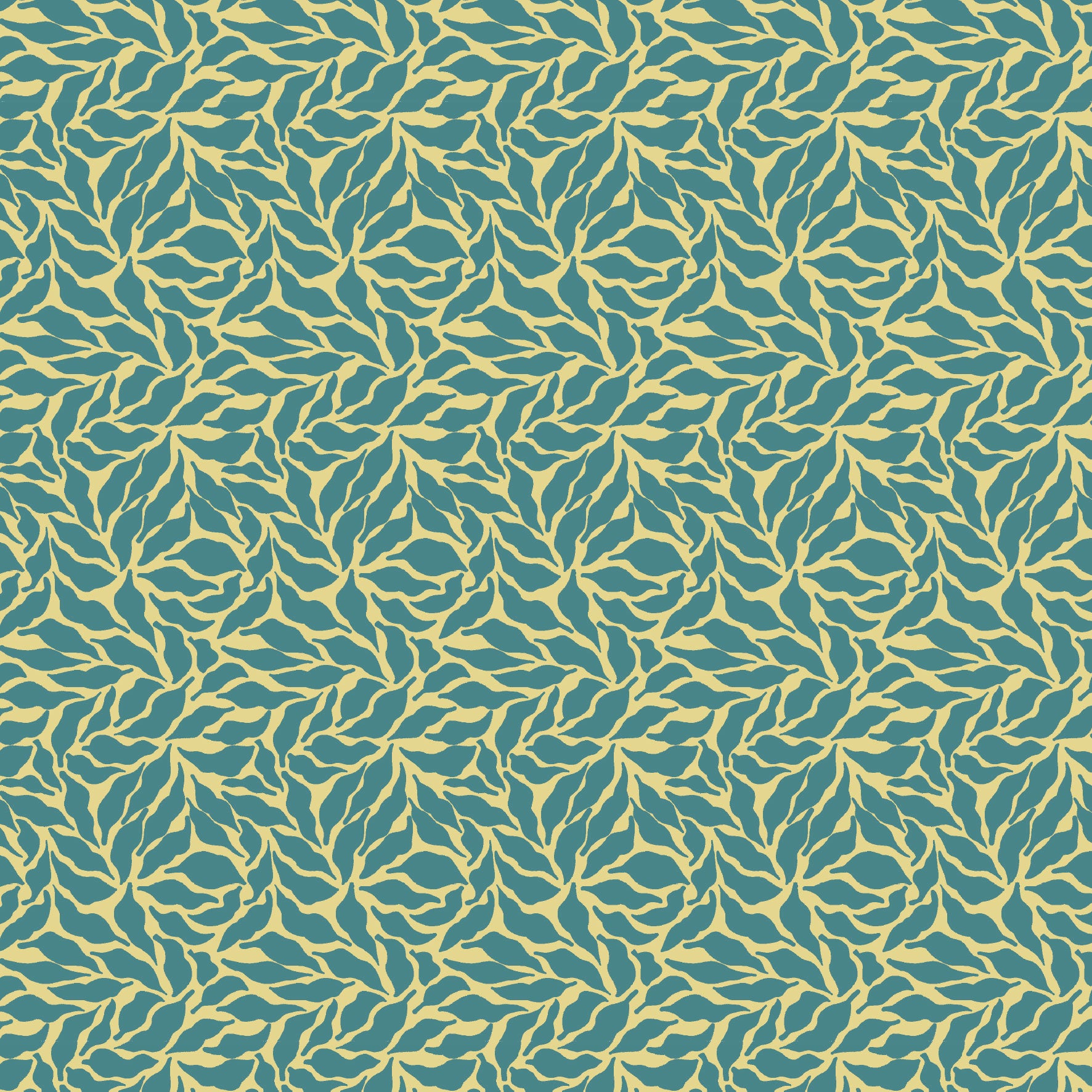 The Gooch Coverlet - DV7832 in Teal