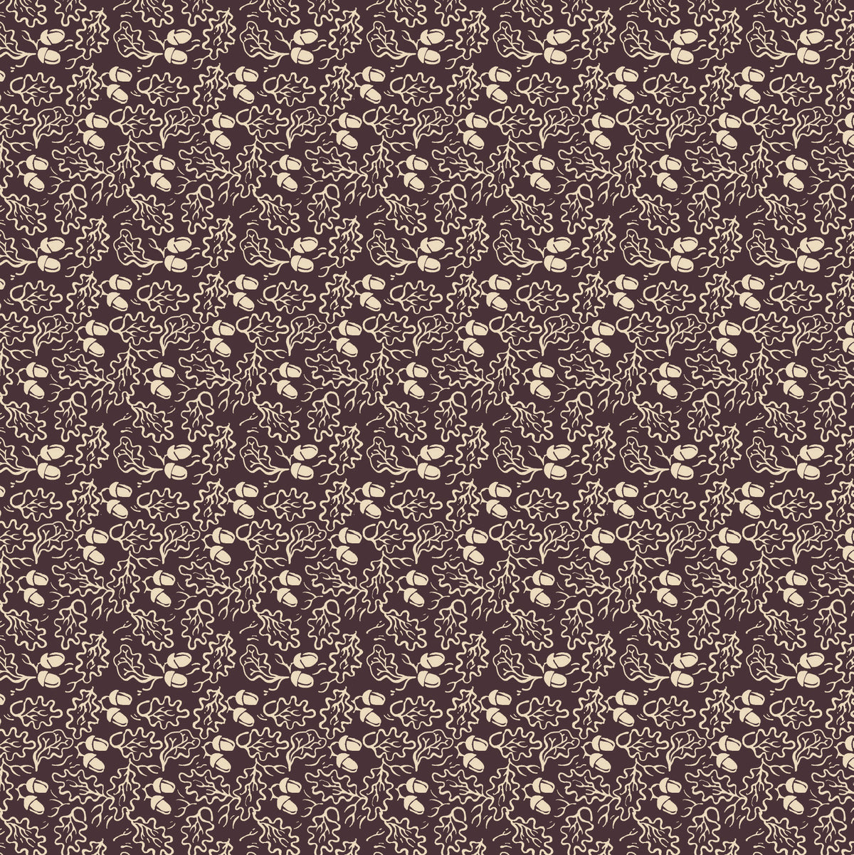 The Gooch Coverlet - DV7834 in Dark Brown