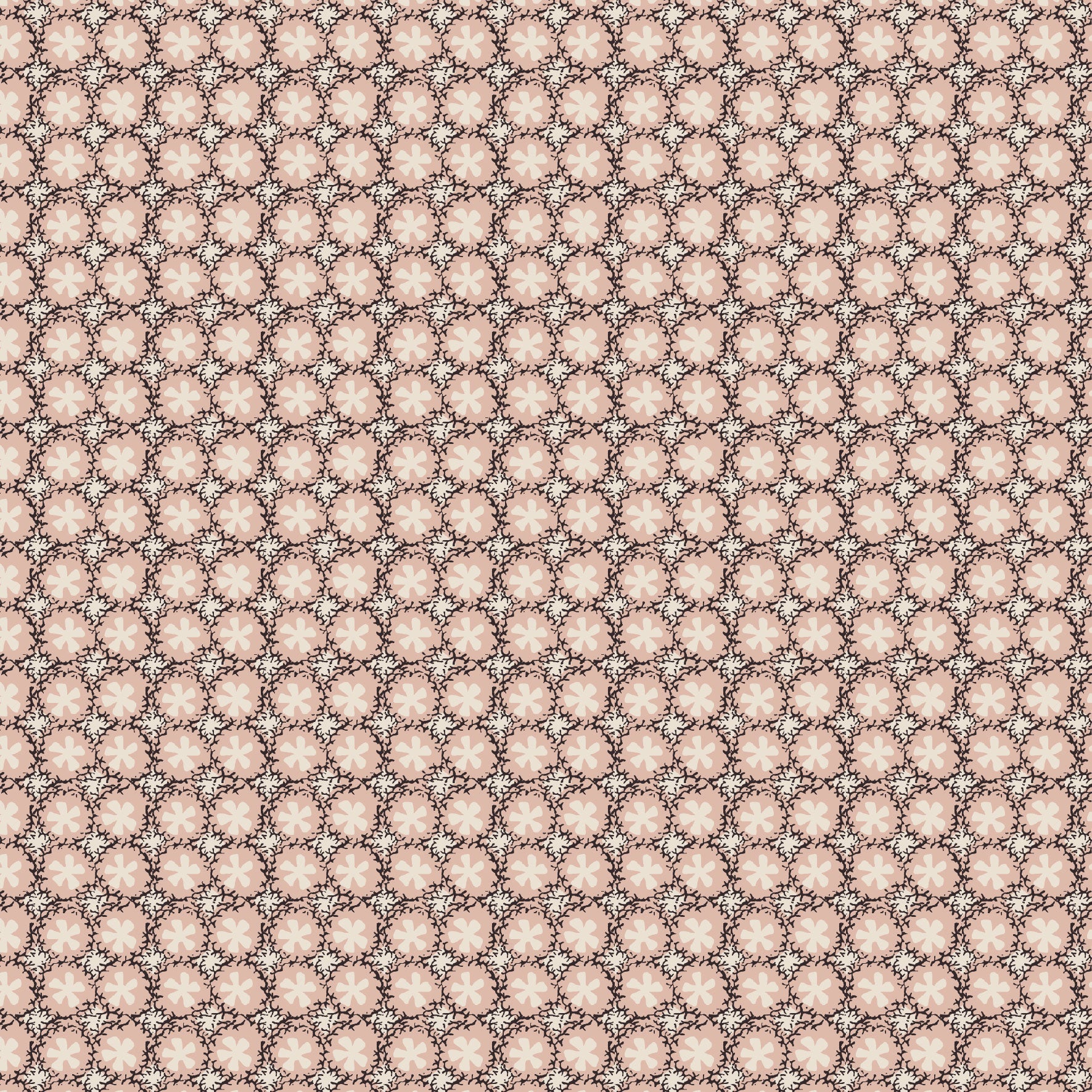 The Gooch Coverlet - DV7836 in Cream