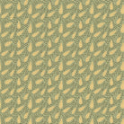 The Gooch Coverlet - DV7840 in Green