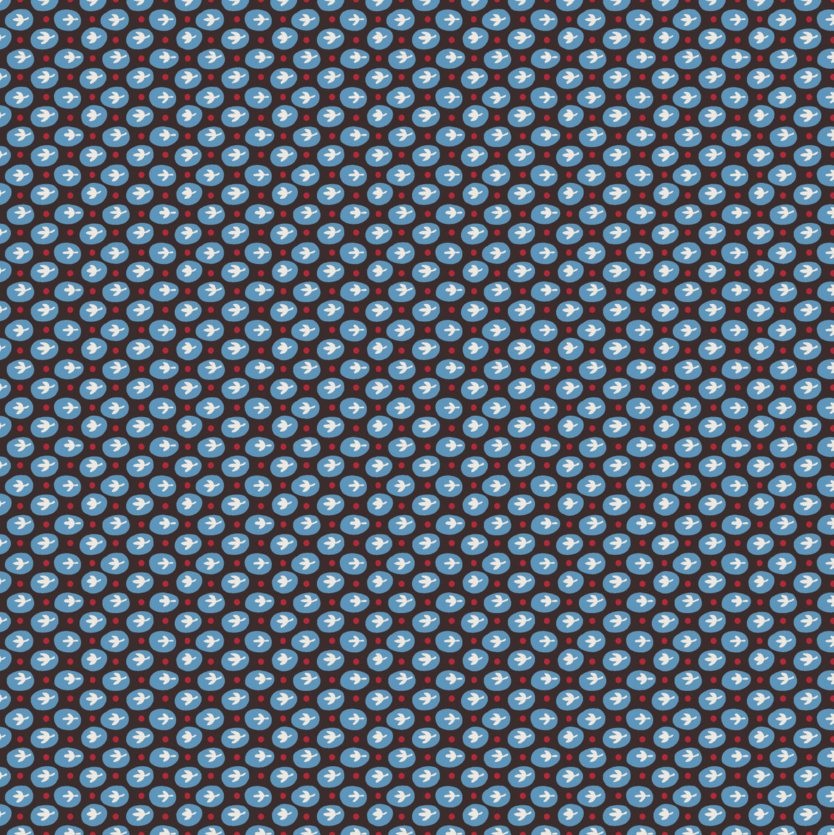 The Gooch Coverlet - DV7845 in Blue