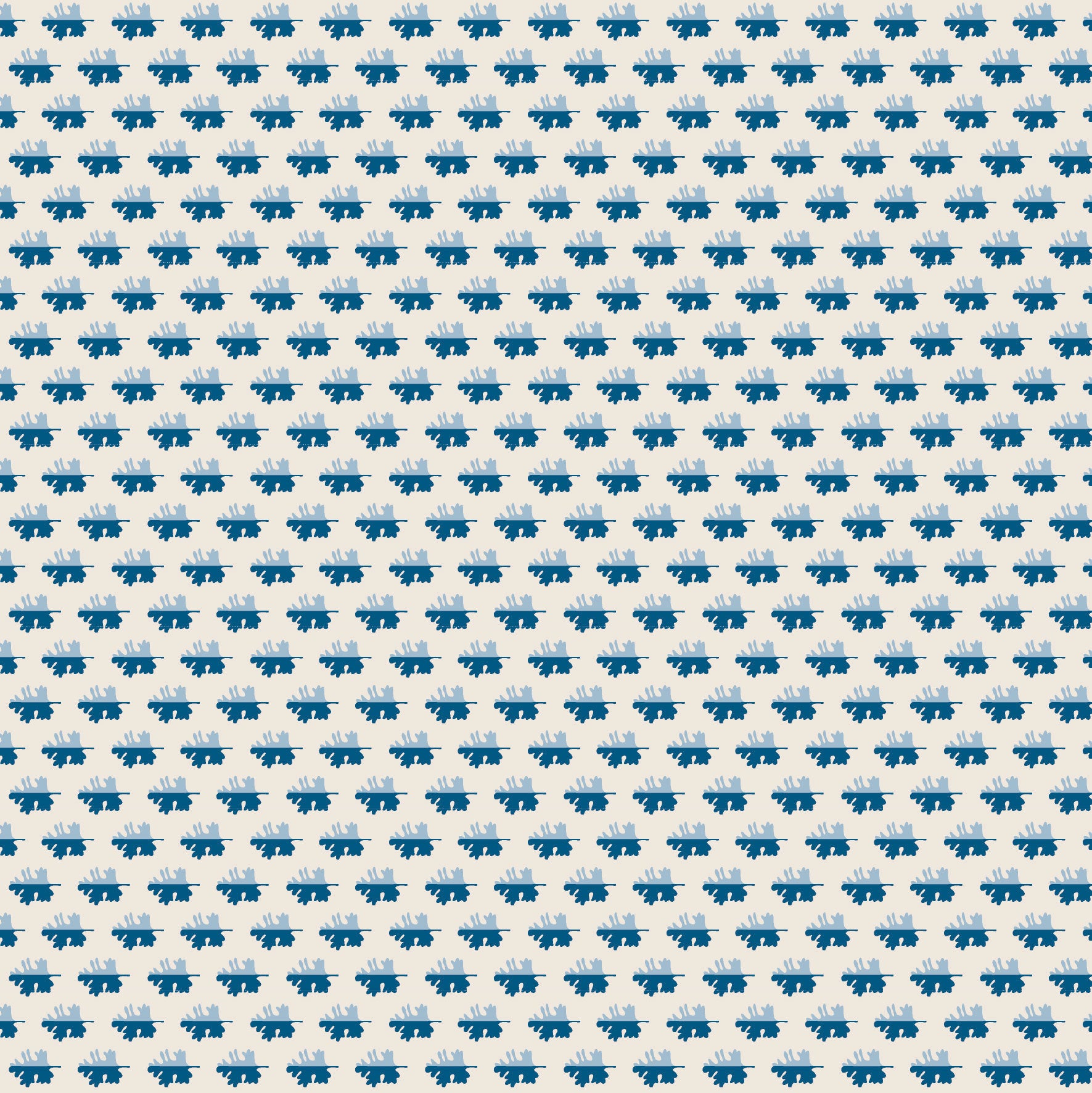 The Gooch Coverlet - DV7851 in Blue