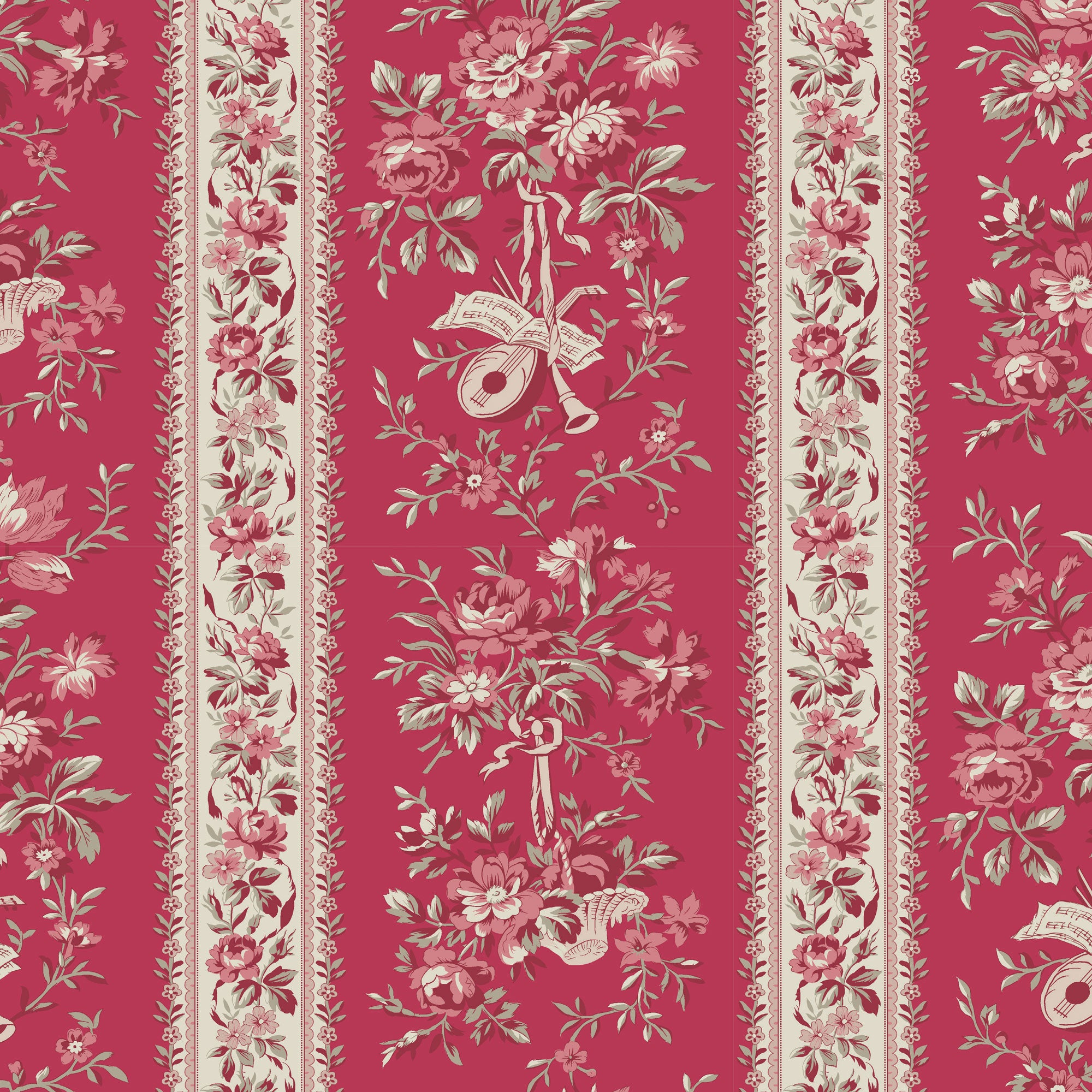Le Petit Bonheur - Corrine in Red
