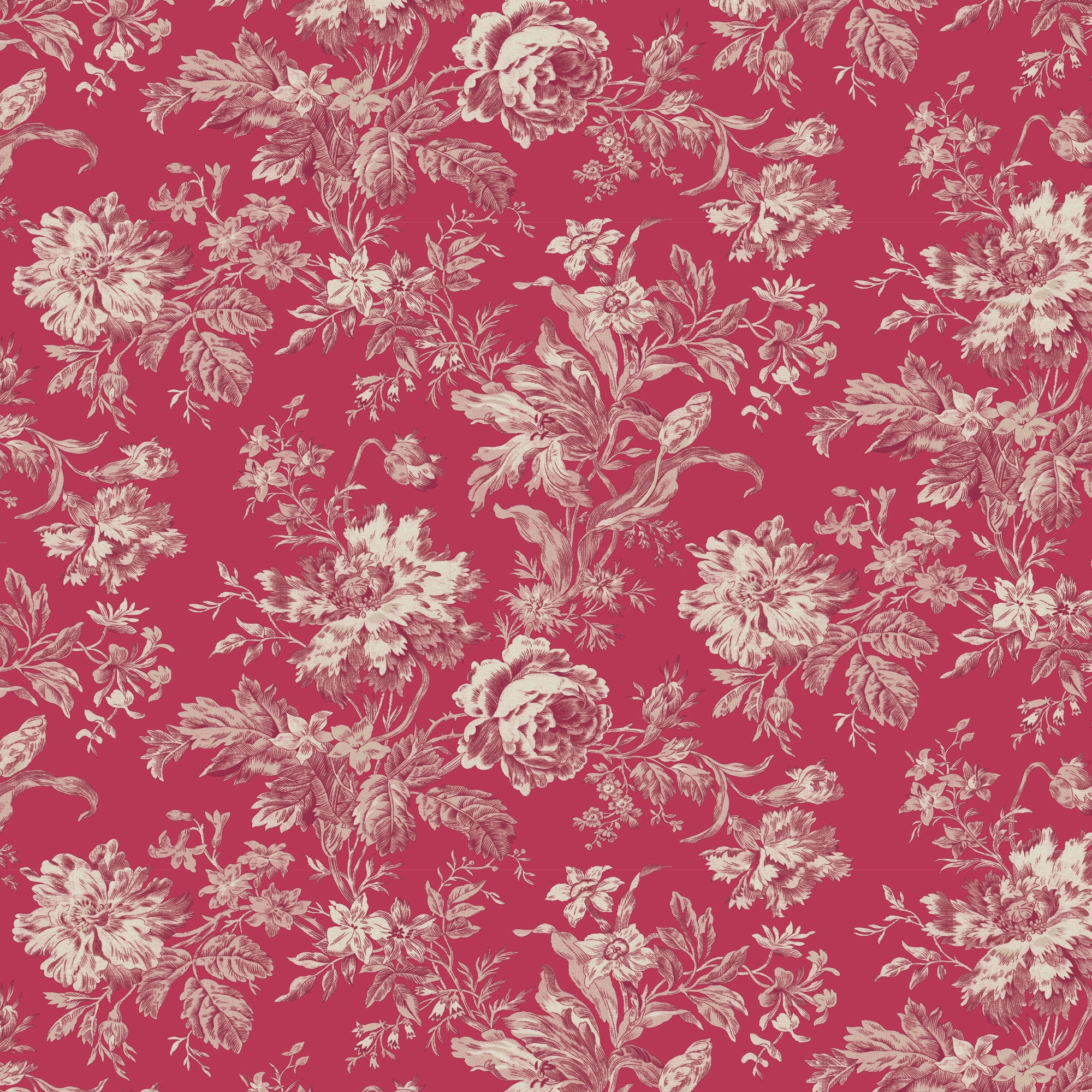 Le Petit Bonheur - Solene in Red