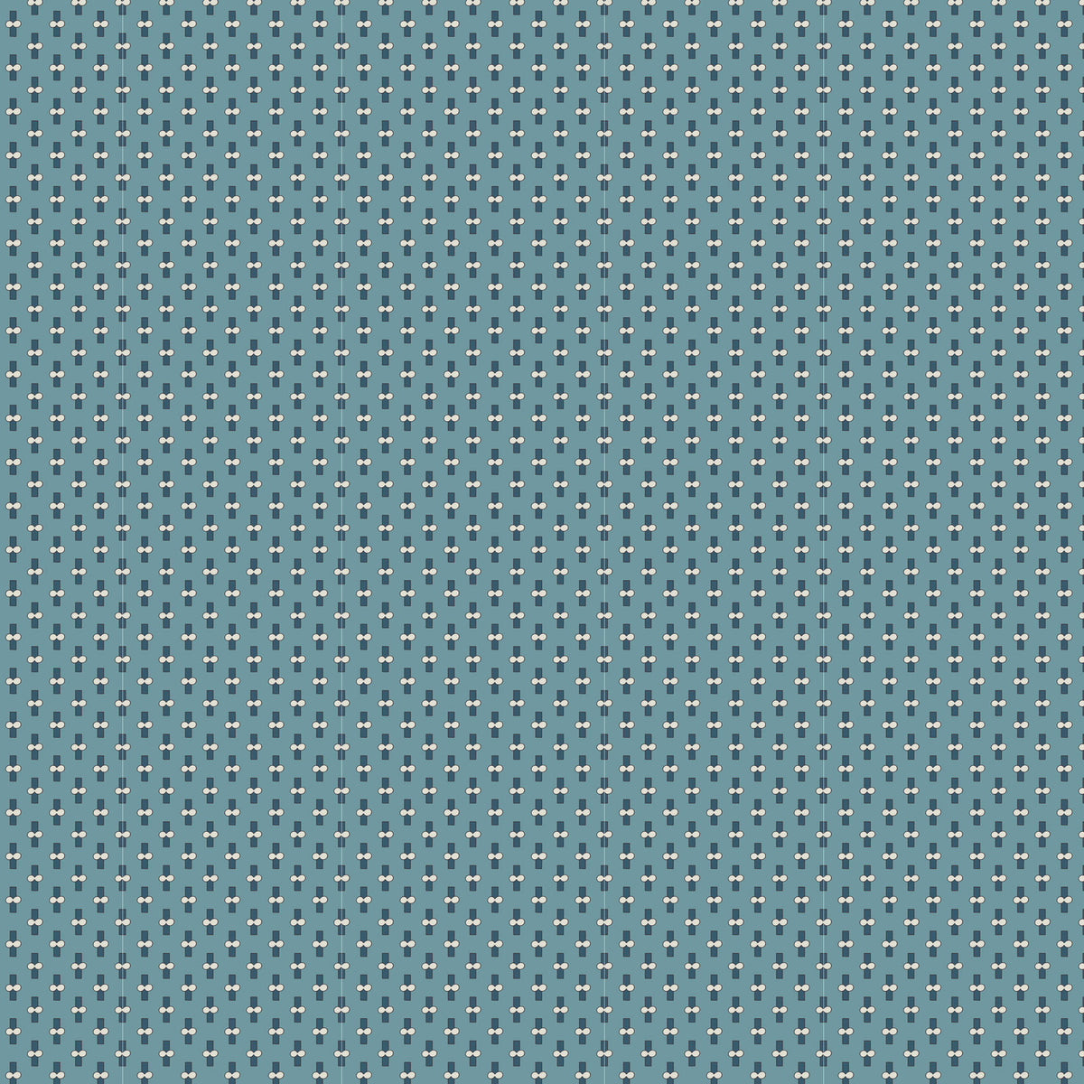 Le Petit Bonheur - Ottile in Blue
