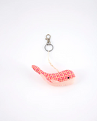Whale Keychain - Django Tangerine
