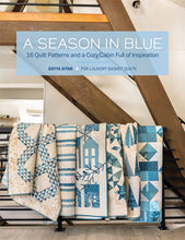 Load image into Gallery viewer, A Season in Blue by Edyta Sitar
