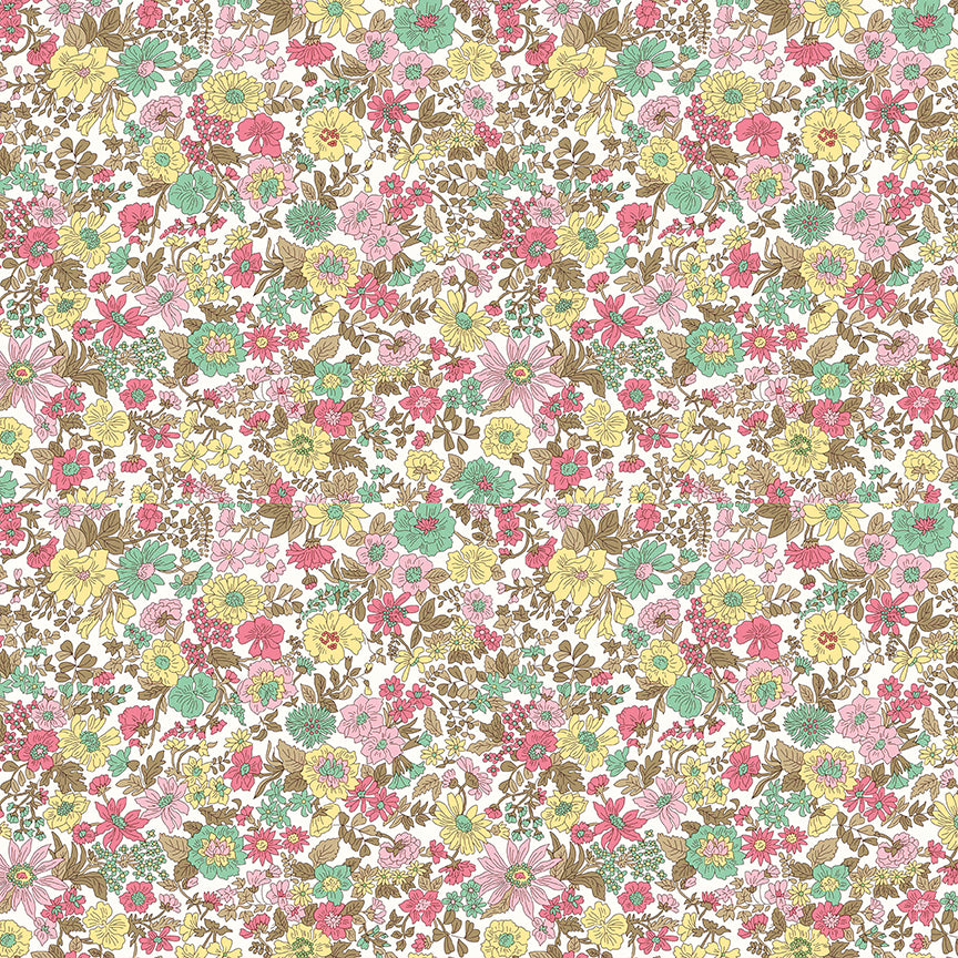 Liberty Lasenby Cotton - Emily Annabelle A