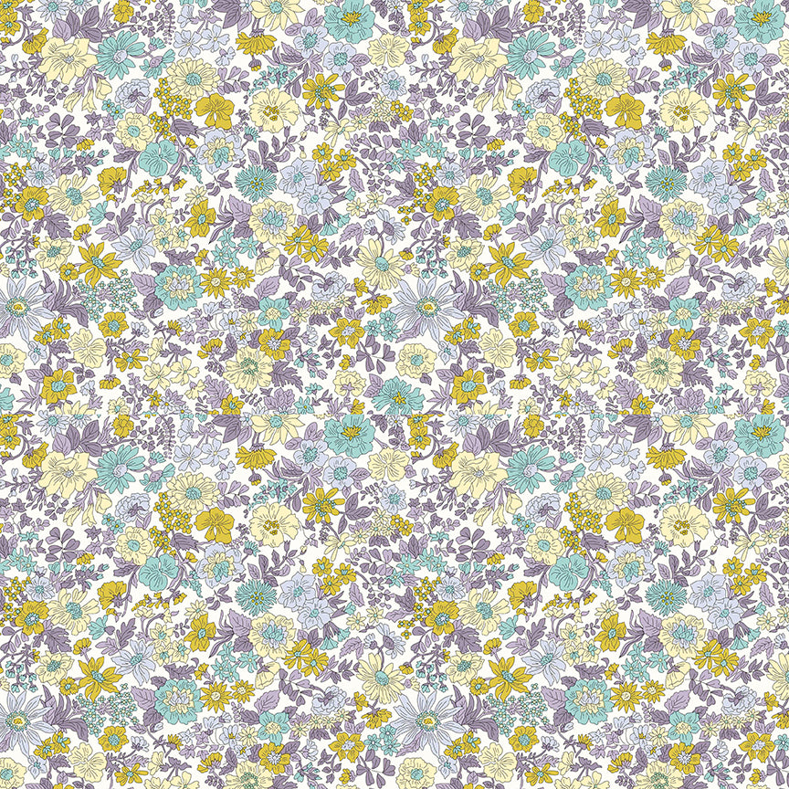 Liberty Lasenby Cotton - Emily Annabelle B