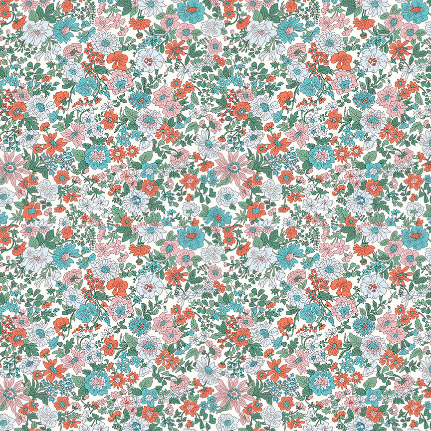 Liberty Lasenby Cotton - Emily Annabelle C