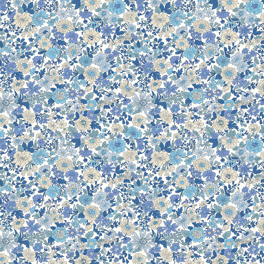 Liberty Lasenby Cotton - Emily Annabelle D
