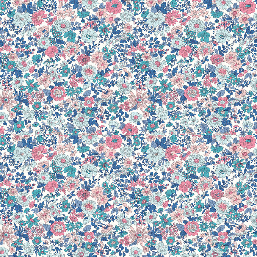 Liberty Lasenby Cotton - Emily Annabelle E