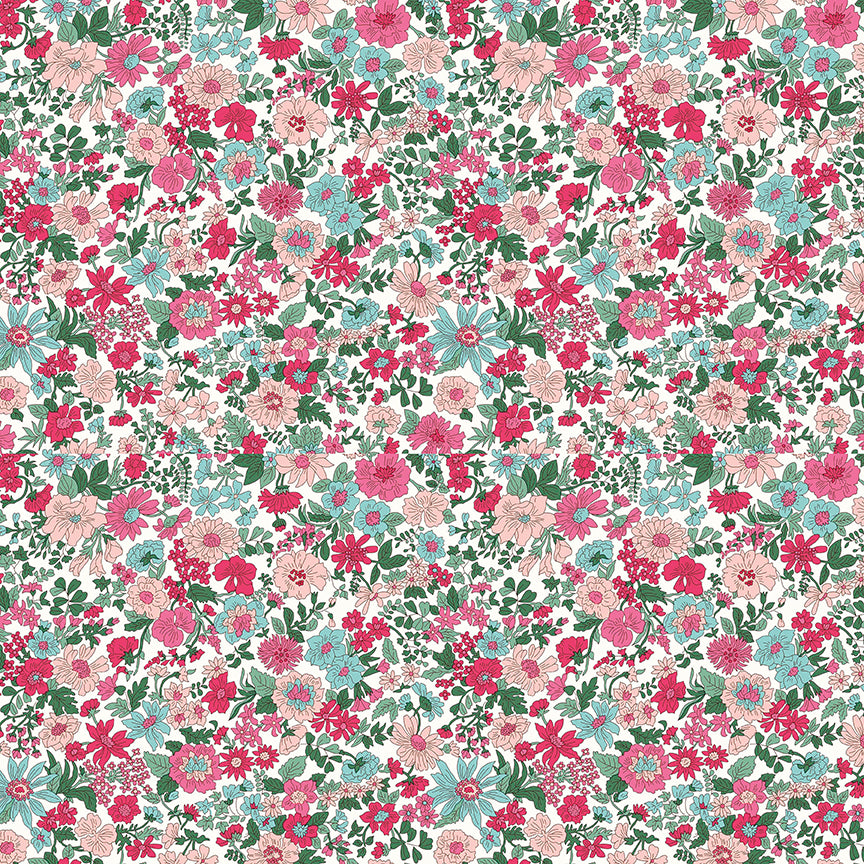 Liberty Lasenby Cotton - Emily Annabelle G