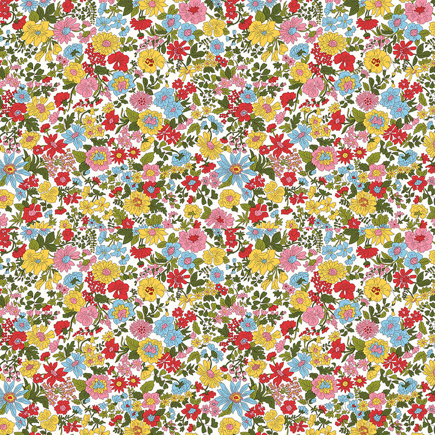 Liberty Lasenby Cotton - Emily Annabelle H