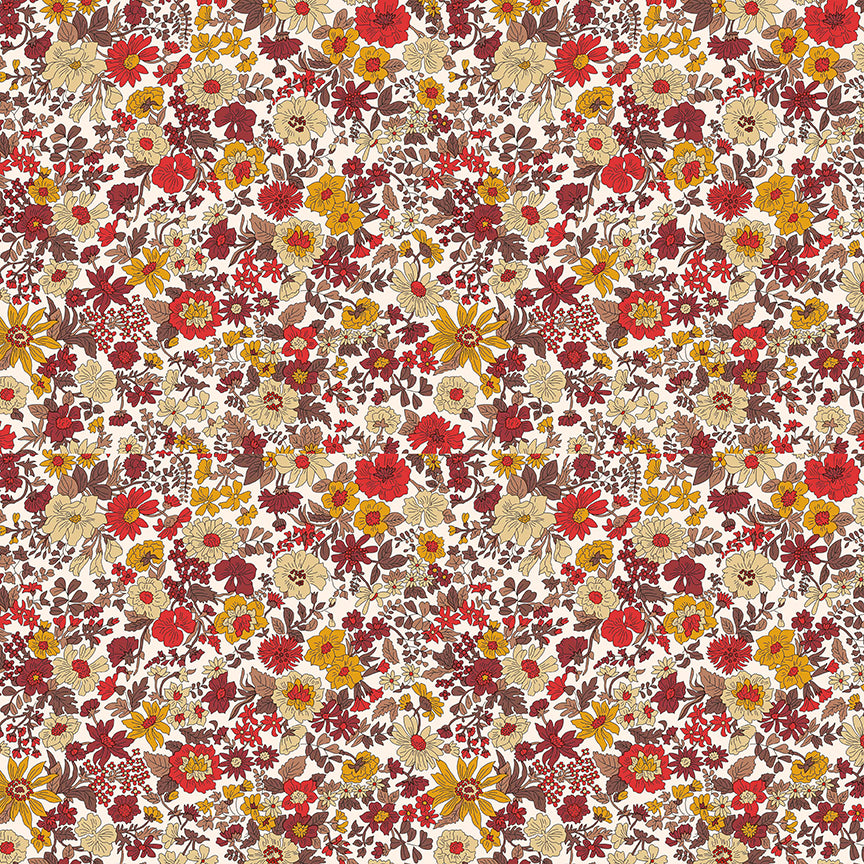Liberty Lasenby Cotton - Emily Annabelle J