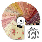 Secret Stash Favorites Amber Fat Quarters 30pcs