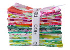Daisy Crush Half Yard Bundle of 25