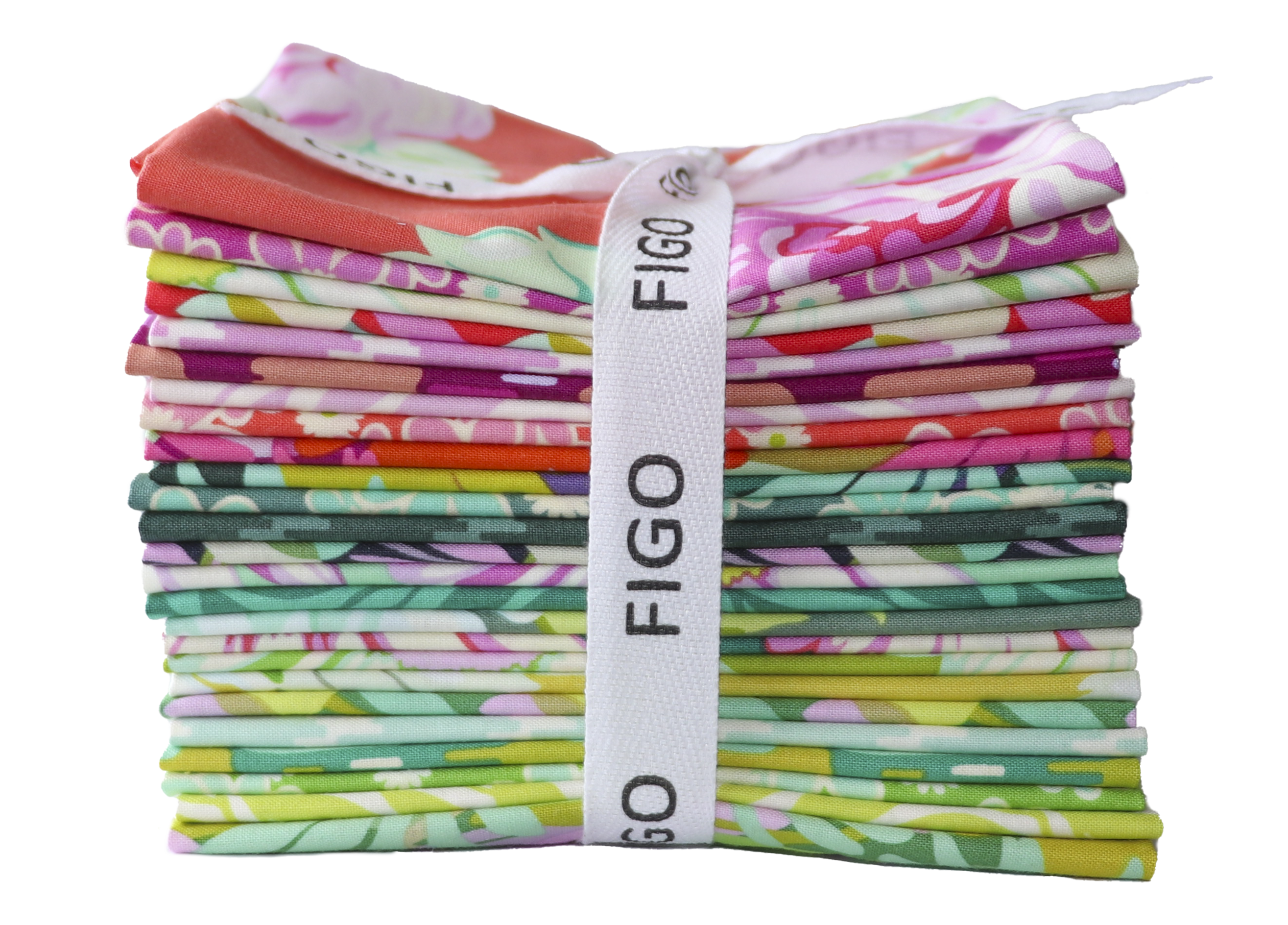 Daisy Crush Half Yard Bundle of 25