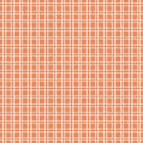 Fairview Avenue - Cozy Gingham Birch