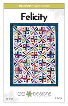 Felicity Quilt Pattern
