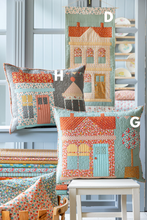 Load image into Gallery viewer, **Pre-Order Village Life Pillow Kit (4 Color Choices)

