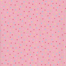 Happy Message - Flower Sprinkles on Pink