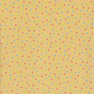 Happy Message - Flower Sprinkles on Yellow