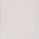 Happy Message - Flower Sprinkles on Pastel