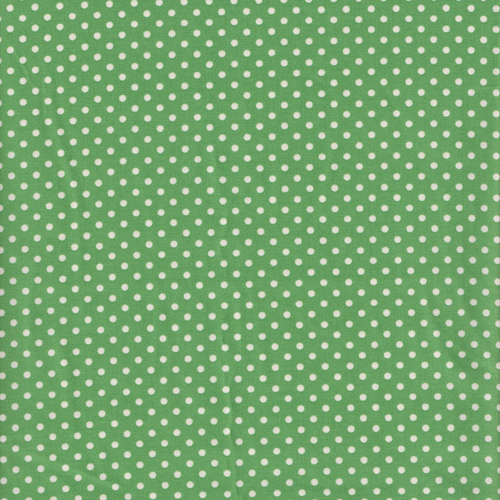 Happy Sweet - Small Green Dots