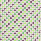 Happy Sweet - Dots and Flowers Green