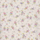 Happy Message - Playground in Cream