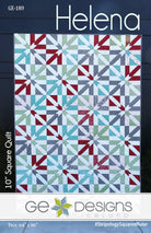 Helena Quilt Pattern