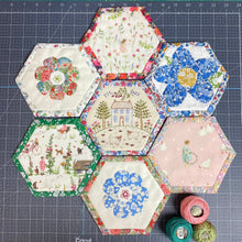 Load image into Gallery viewer, Fields of Fancy Quilt as You Go BOM May &#39;25 Start
