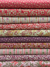 Load image into Gallery viewer, Festive Magic Half Yard Bundle, 20 Pcs.
