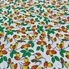 Momnson - Citrus Vines on White