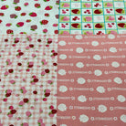 Atsuko Matsuyama - Nostalgic Memories 6-Print Panel in Pastel