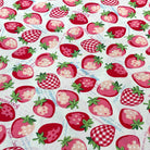 Atsuko Matsuyama - Strawberry Festival on White